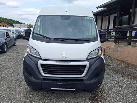 2021 Peugeot Boxer — sličica 2