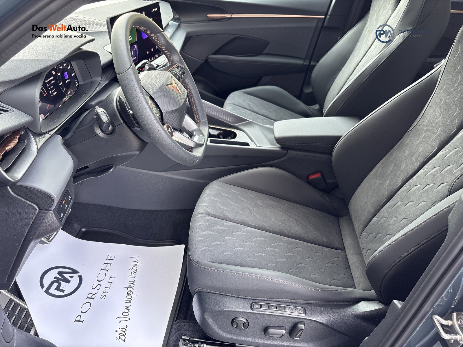 2026 Cupra Terramar — fotografija 9