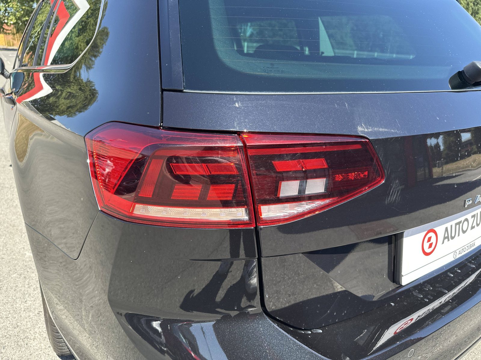 2021 Volkswagen Passat Variant — fotografija 18