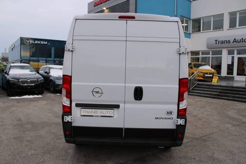 2022 Opel Movano — sličica 5