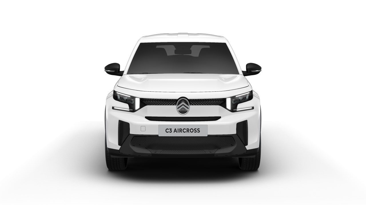2026 Citroën C3 Aircross — fotografija 4