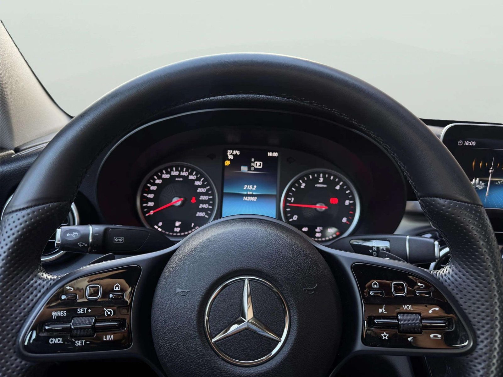 2019 Mercedes-Benz C-klasa — fotografija 8