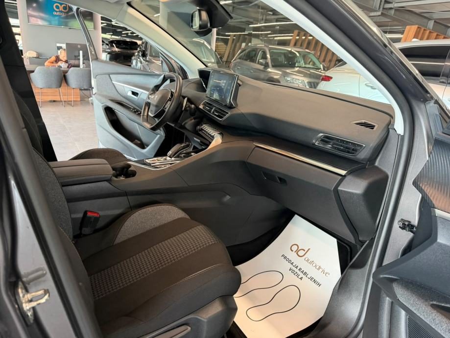 2021 Peugeot 3008 — fotografija 20