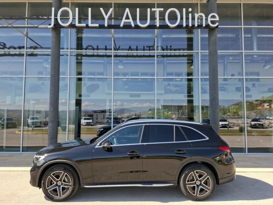 2026 Mercedes-Benz GLC — fotografija 5