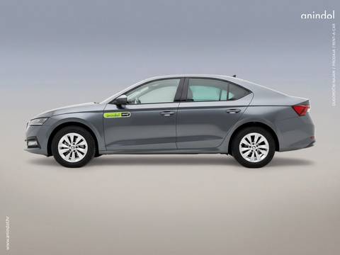 2026 Škoda Octavia — sličica 7