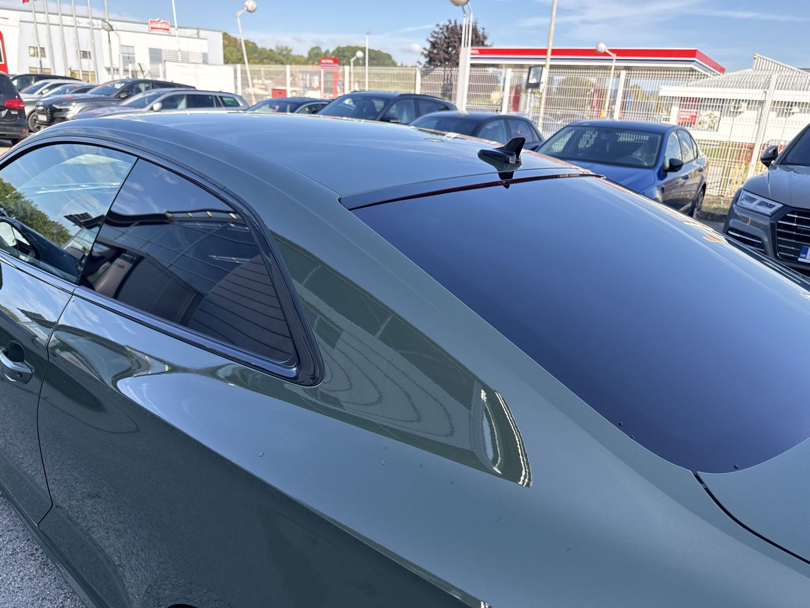 2023 Audi A5 — fotografija 16