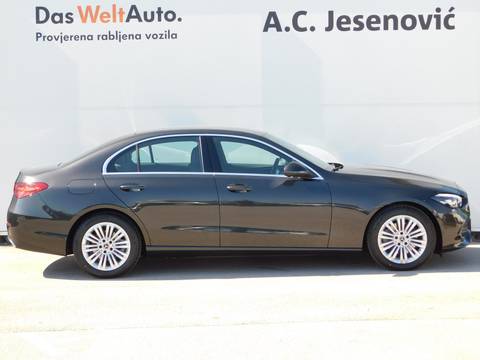 2024 Mercedes-Benz C-klasa — sličica 4