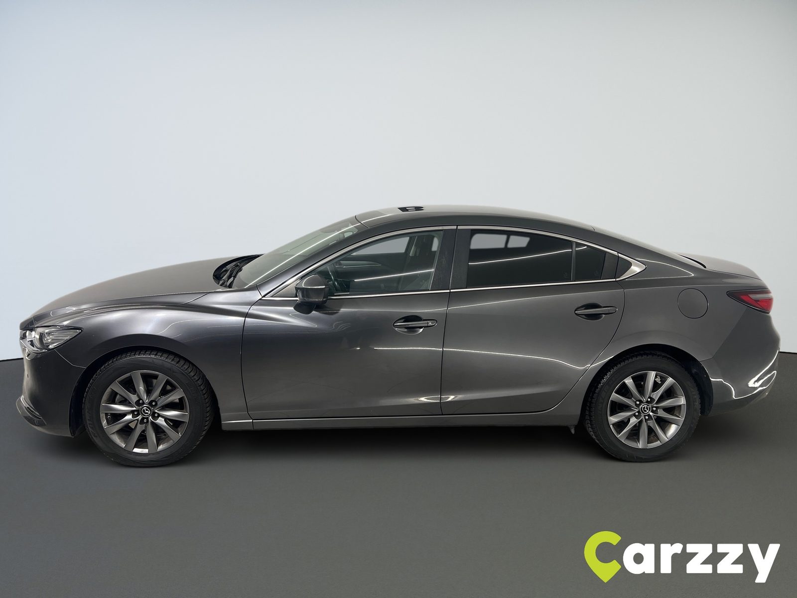 2018 Mazda 6 — fotografija 9