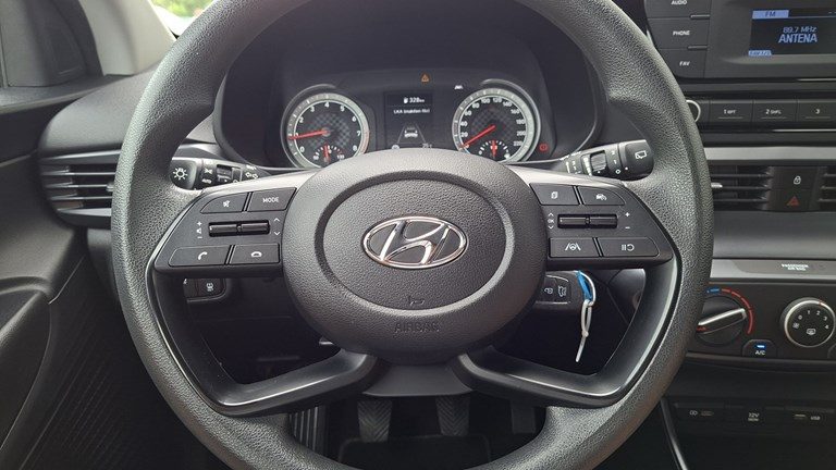 2023 Hyundai i20 — fotografija 14