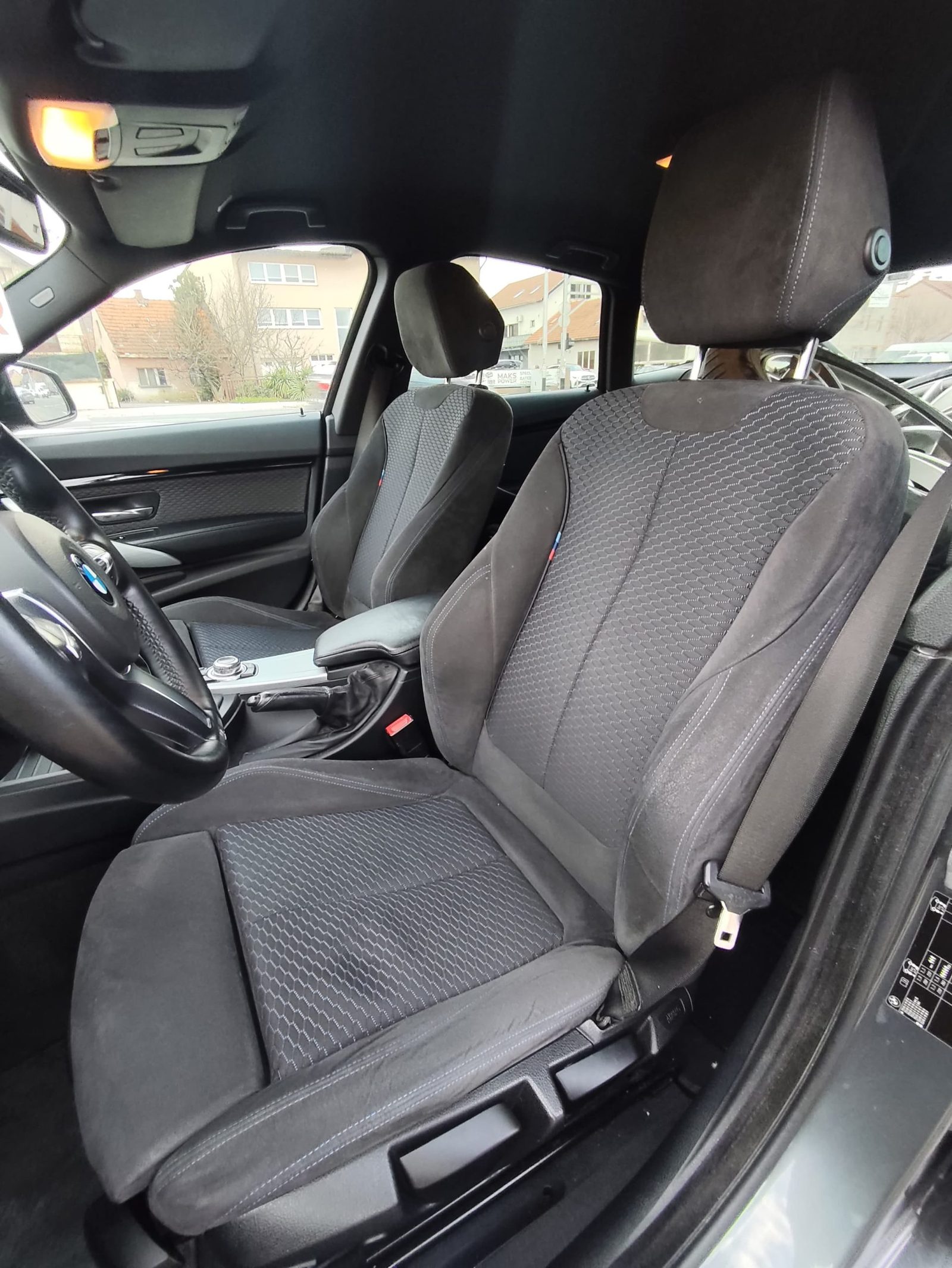 2014 BMW 3-Serie — fotografija 16