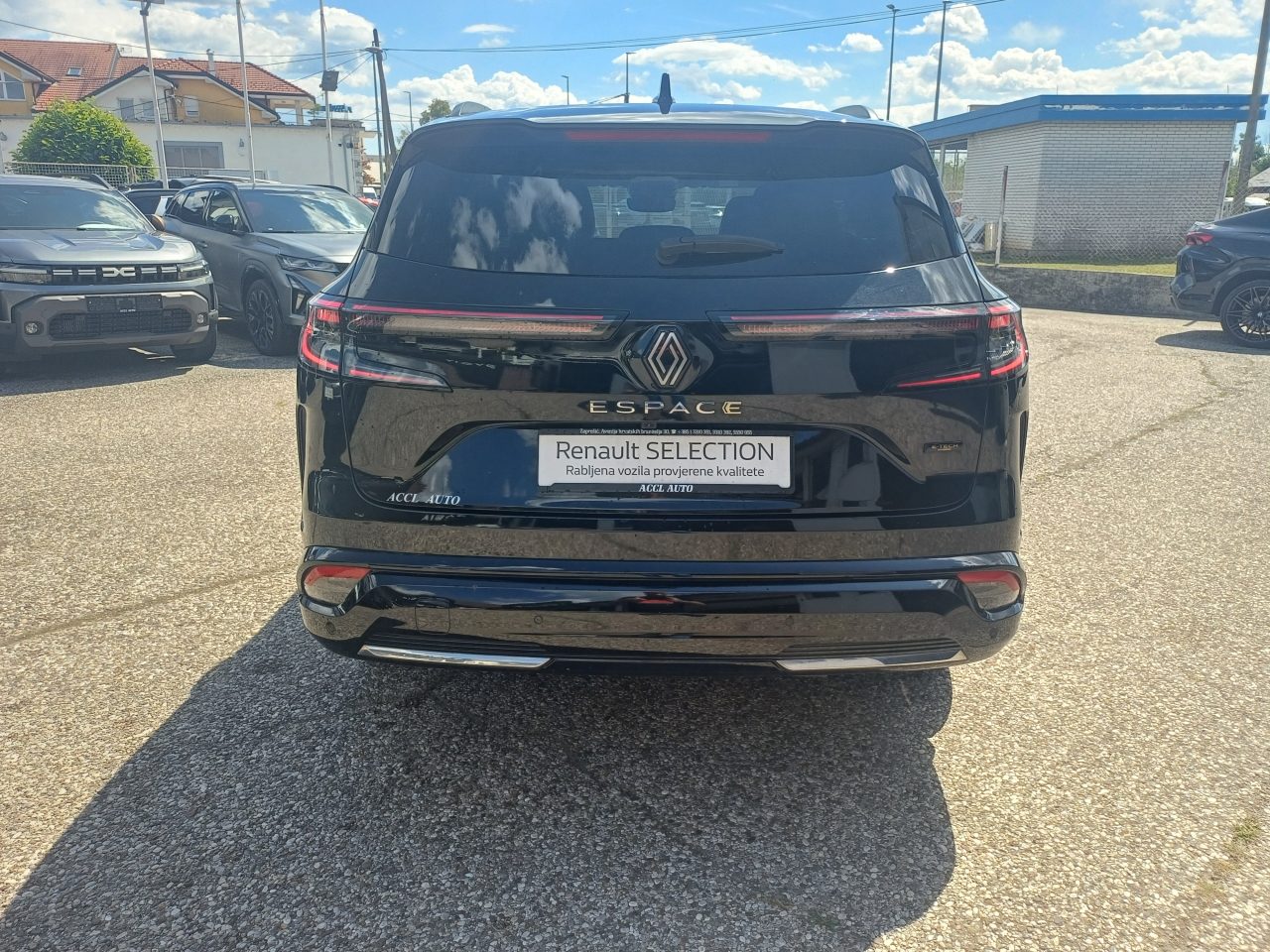 2025 Renault Espace — fotografija 6
