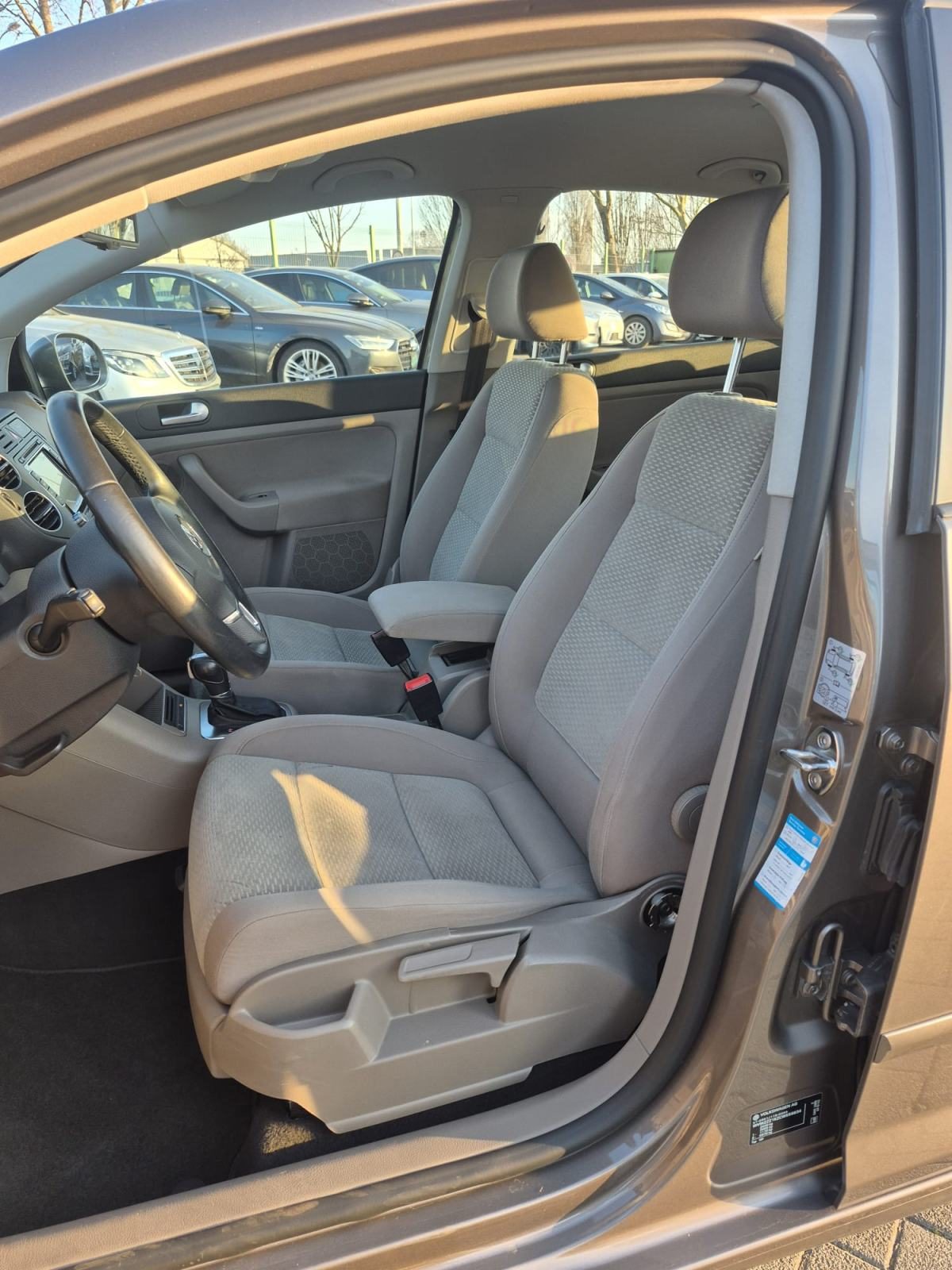 2012 Volkswagen Golf Plus — fotografija 17