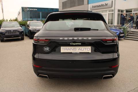 2021 Porsche Cayenne — sličica 6