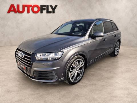 2017 Audi Q7 S line — sličica 9
