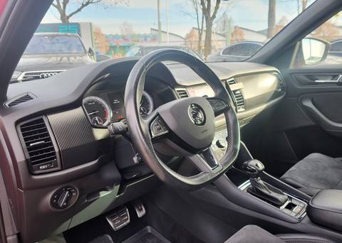 2020 Škoda Kodiaq — sličica 11