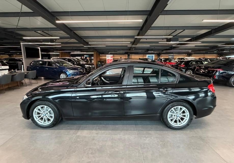 2014 BMW Serija 3 — fotografija 4
