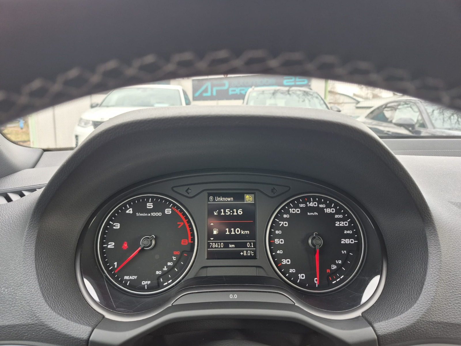 2024 Audi Q2 S line — fotografija 27