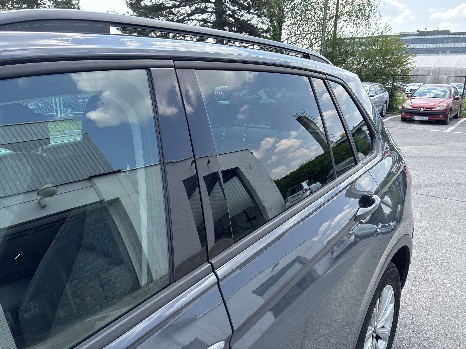 2022 Volkswagen Tiguan — fotografija 16