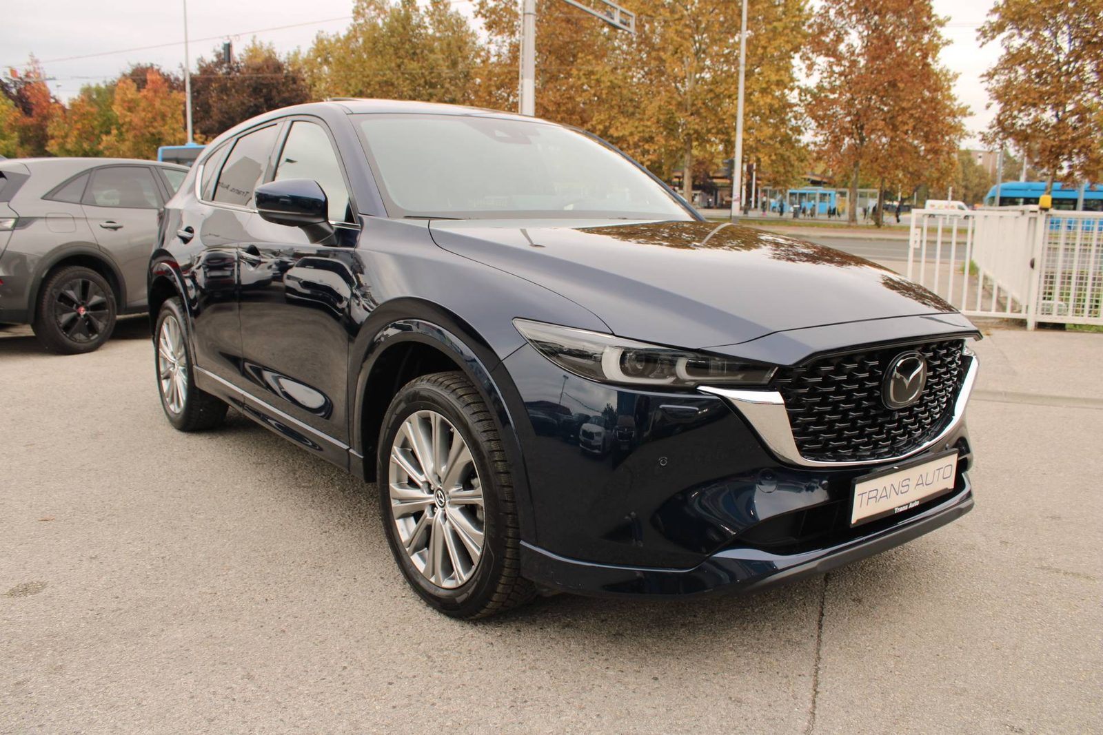 2022 Mazda CX-5 — fotografija 3