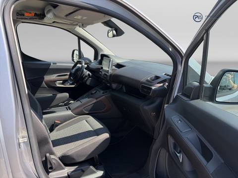 2021 Peugeot Rifter — sličica 10
