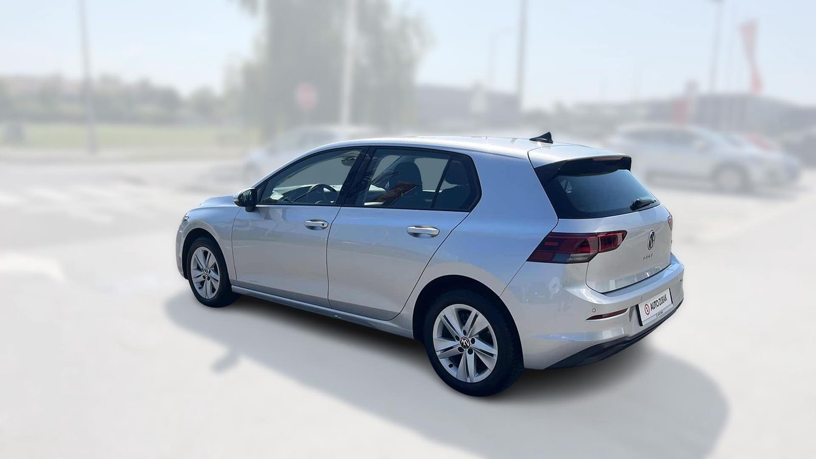 2024 Volkswagen Golf — fotografija 5