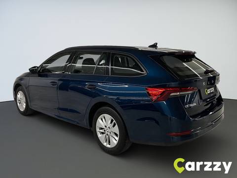 2022 Škoda Octavia Combi — sličica 8