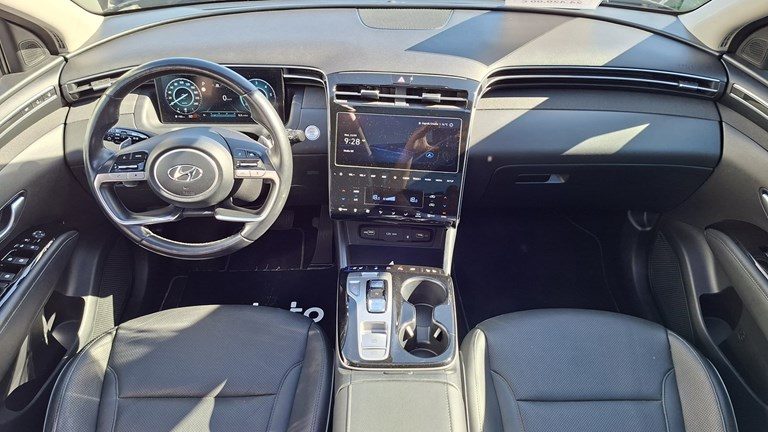 2022 Hyundai Tucson — fotografija 4