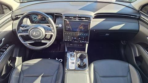 2022 Hyundai Tucson — sličica 4