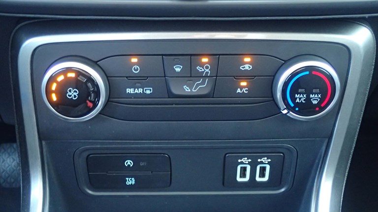 2019 Ford Ecosport — fotografija 13