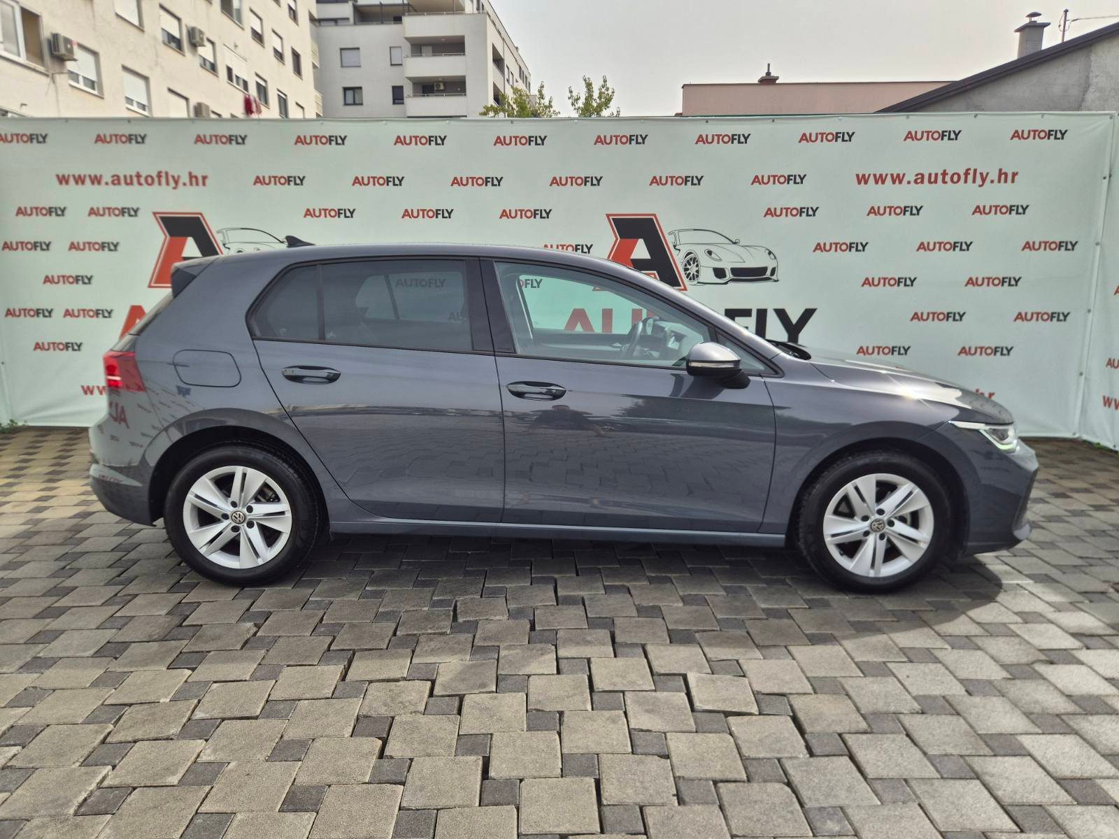 2025 Volkswagen Golf VIII — fotografija 5