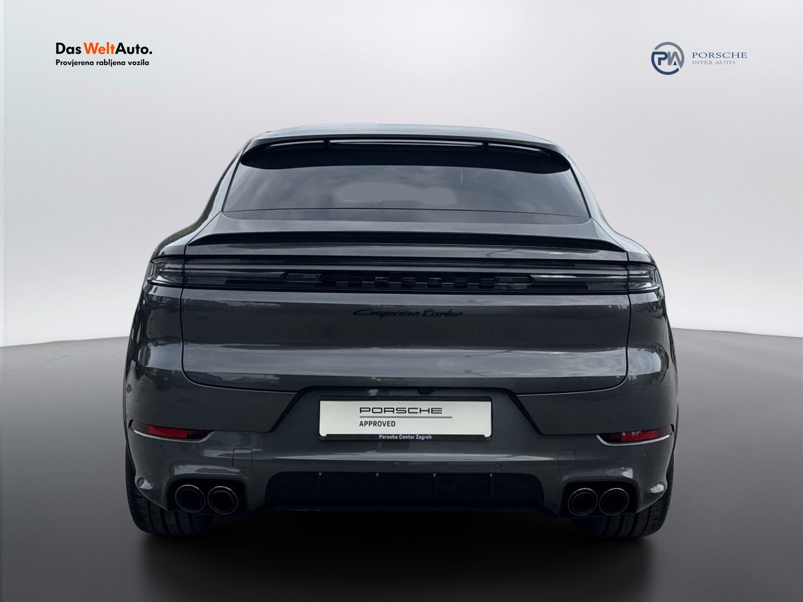 2024 Porsche Cayenne — fotografija 6