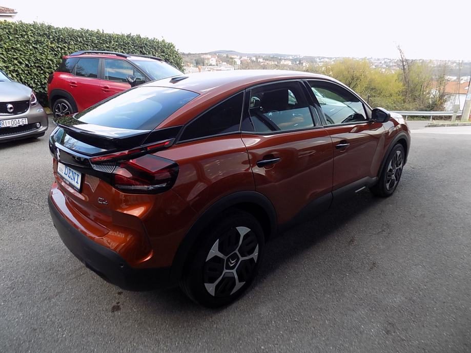 2022 Citroën C4 — fotografija 9