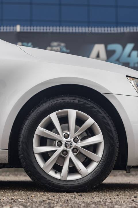2017 Škoda Octavia — sličica 19