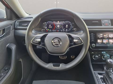 2023 Škoda Superb Combi — sličica 15