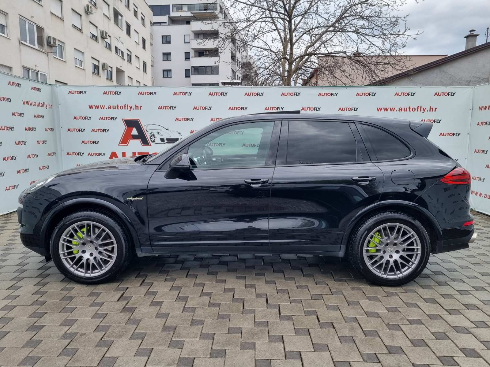 2015 Porsche Cayenne — fotografija 4