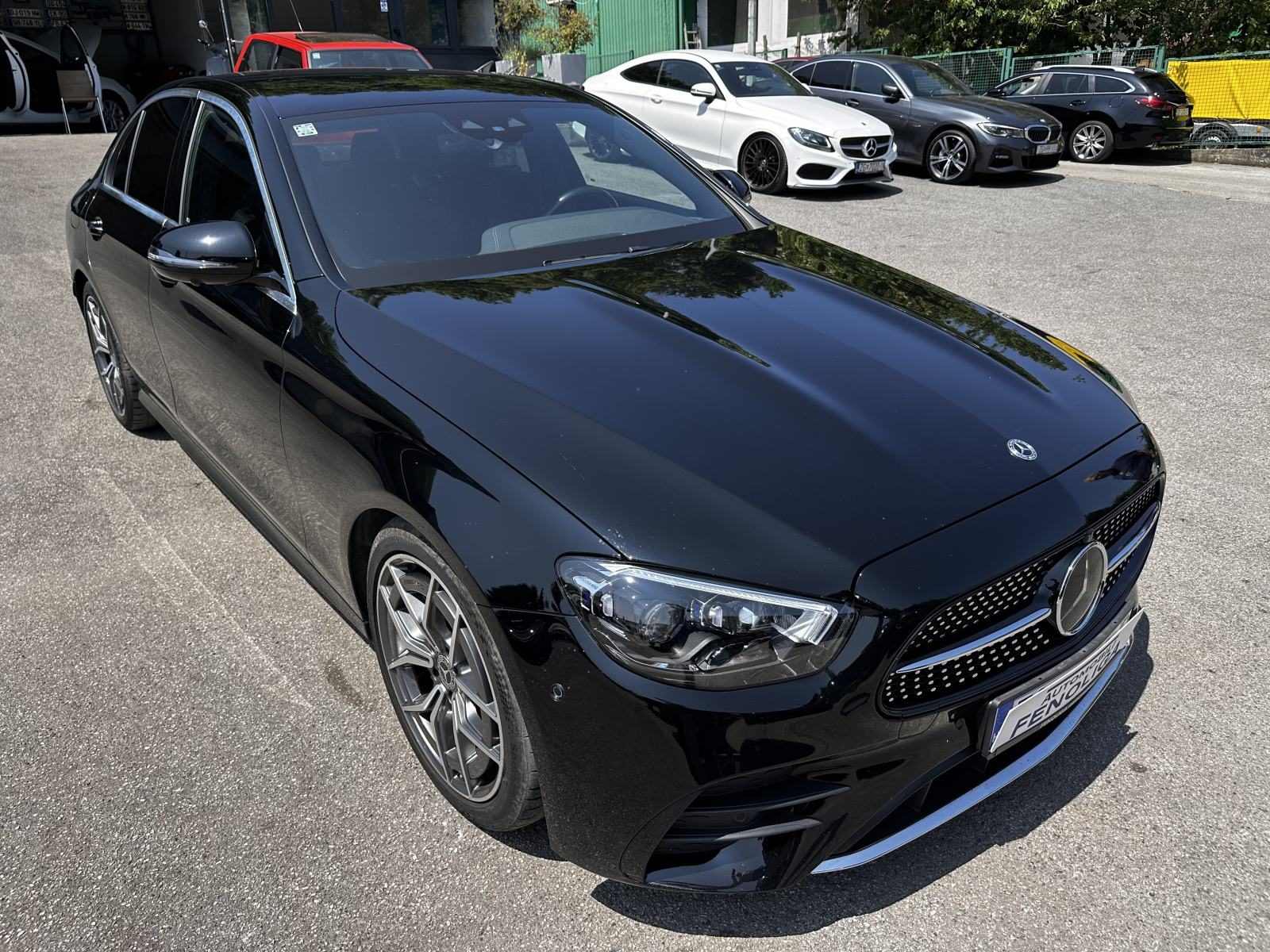 2023 Mercedes-Benz E-klasa — fotografija 3