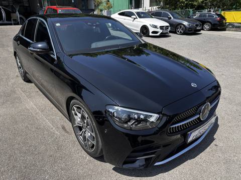 2023 Mercedes-Benz E-klasa — sličica 3