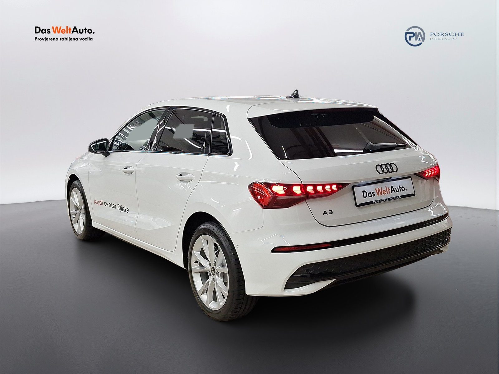 2026 Audi A3 Sportback — fotografija 7