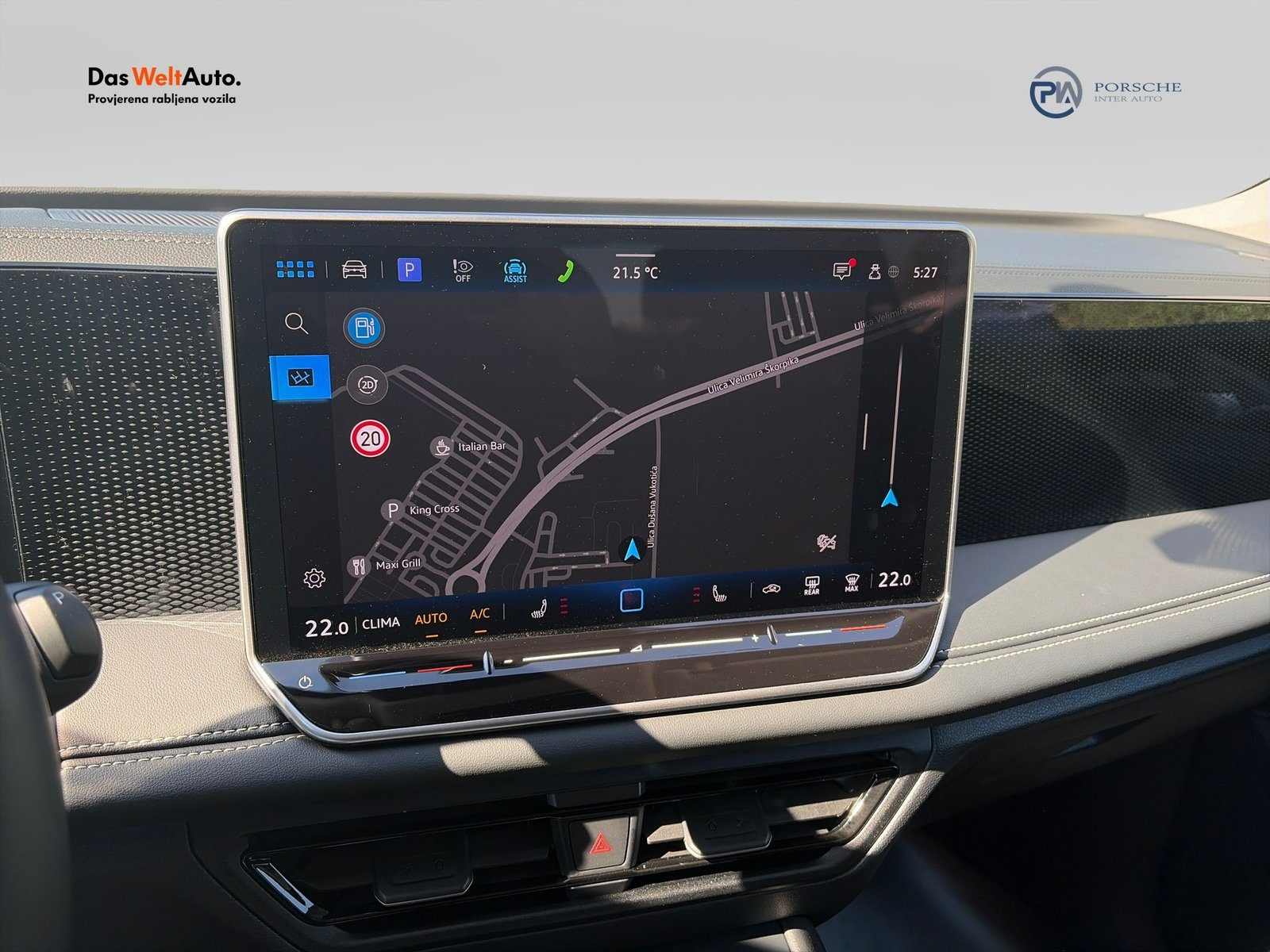 2025 Volkswagen Tiguan — fotografija 18