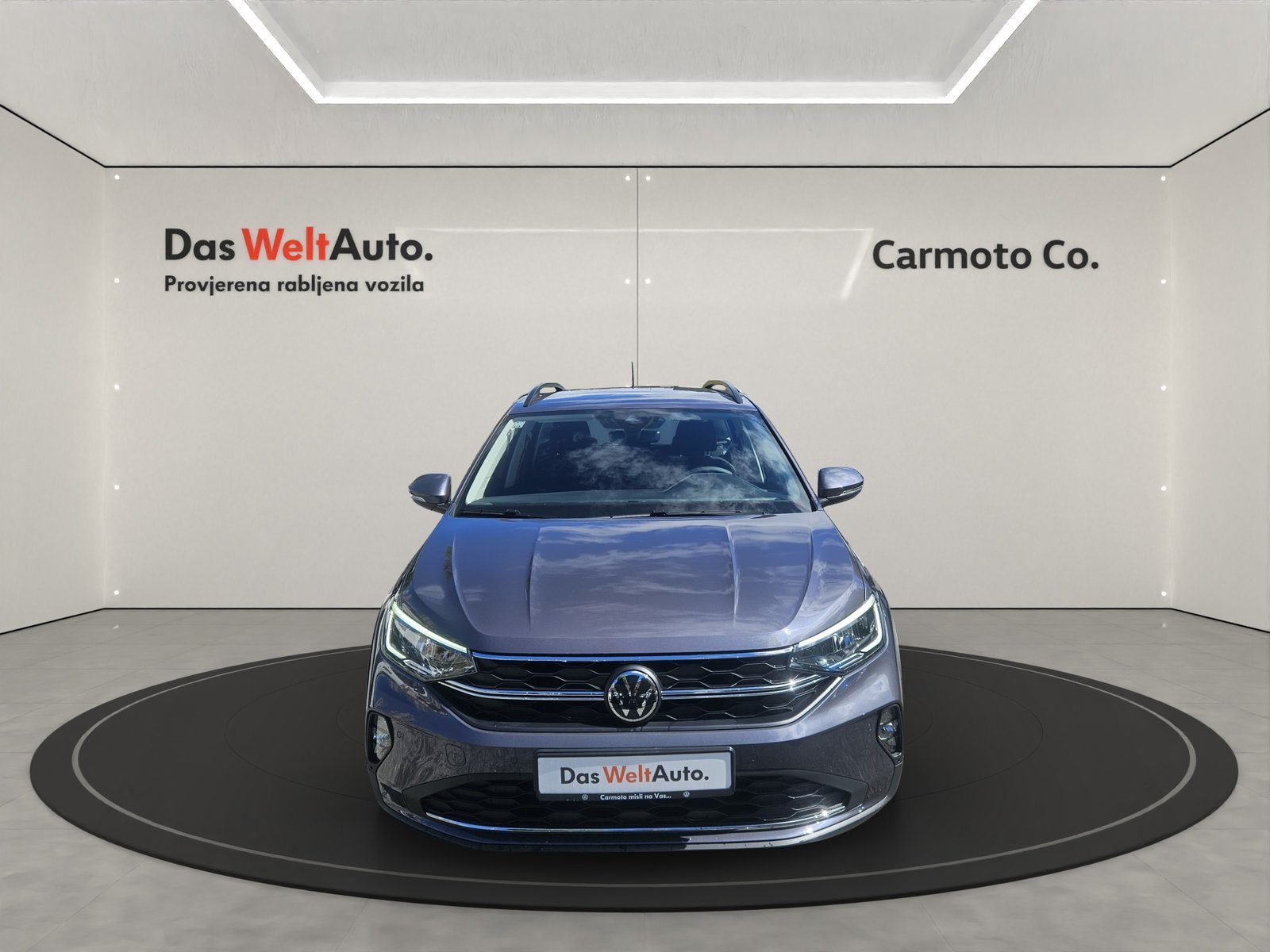 2026 Volkswagen Taigo — fotografija 8