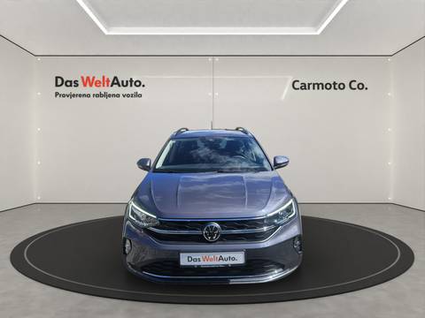 2026 Volkswagen Taigo — sličica 8