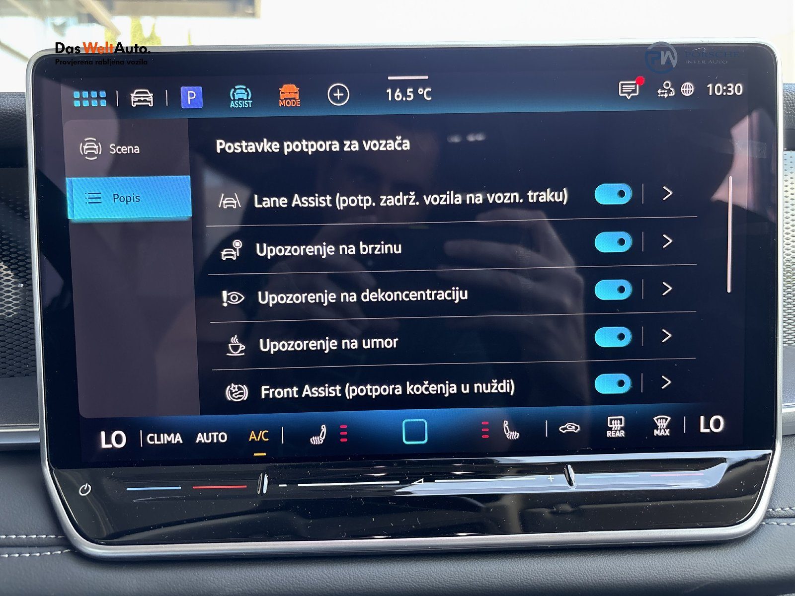 2026 Volkswagen Tayron — fotografija 18