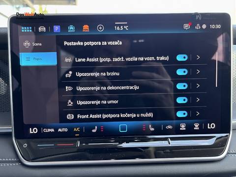 2026 Volkswagen Tayron — sličica 18