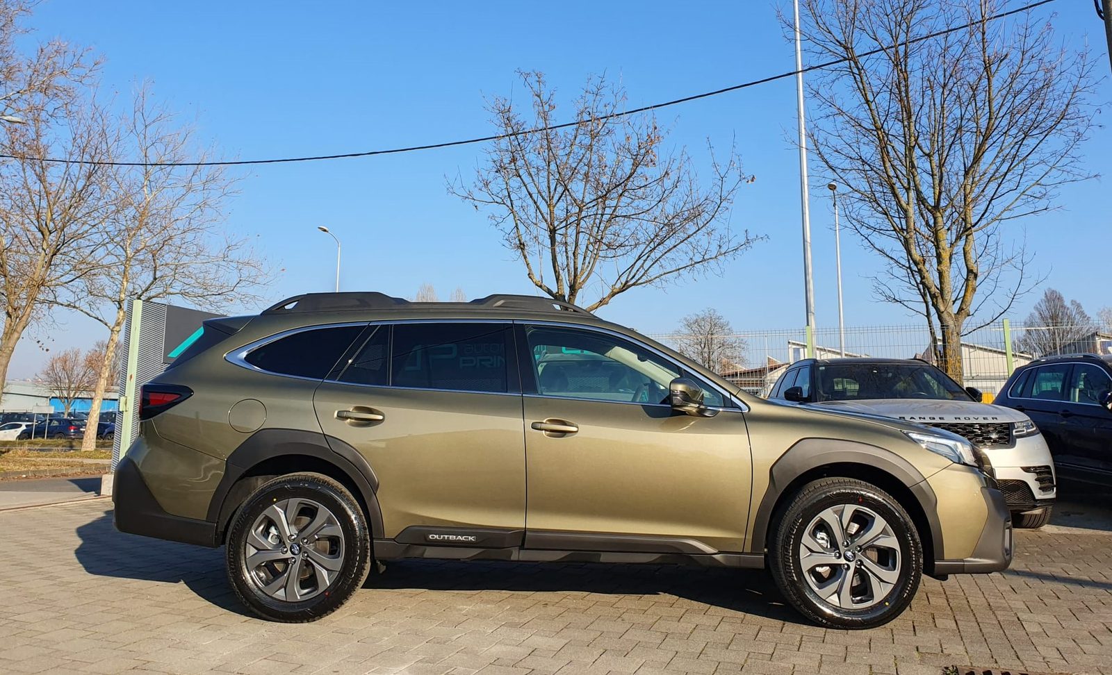 2023 Subaru Outback — fotografija 7