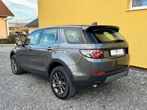 2018 Land Rover Discovery — sličica 5