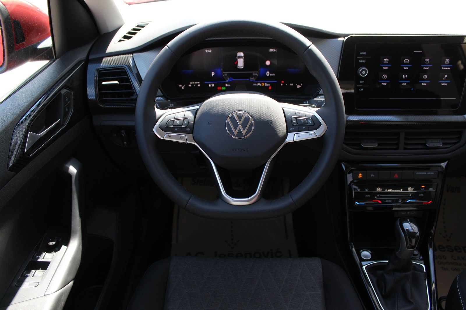2026 Volkswagen T-Cross — fotografija 10