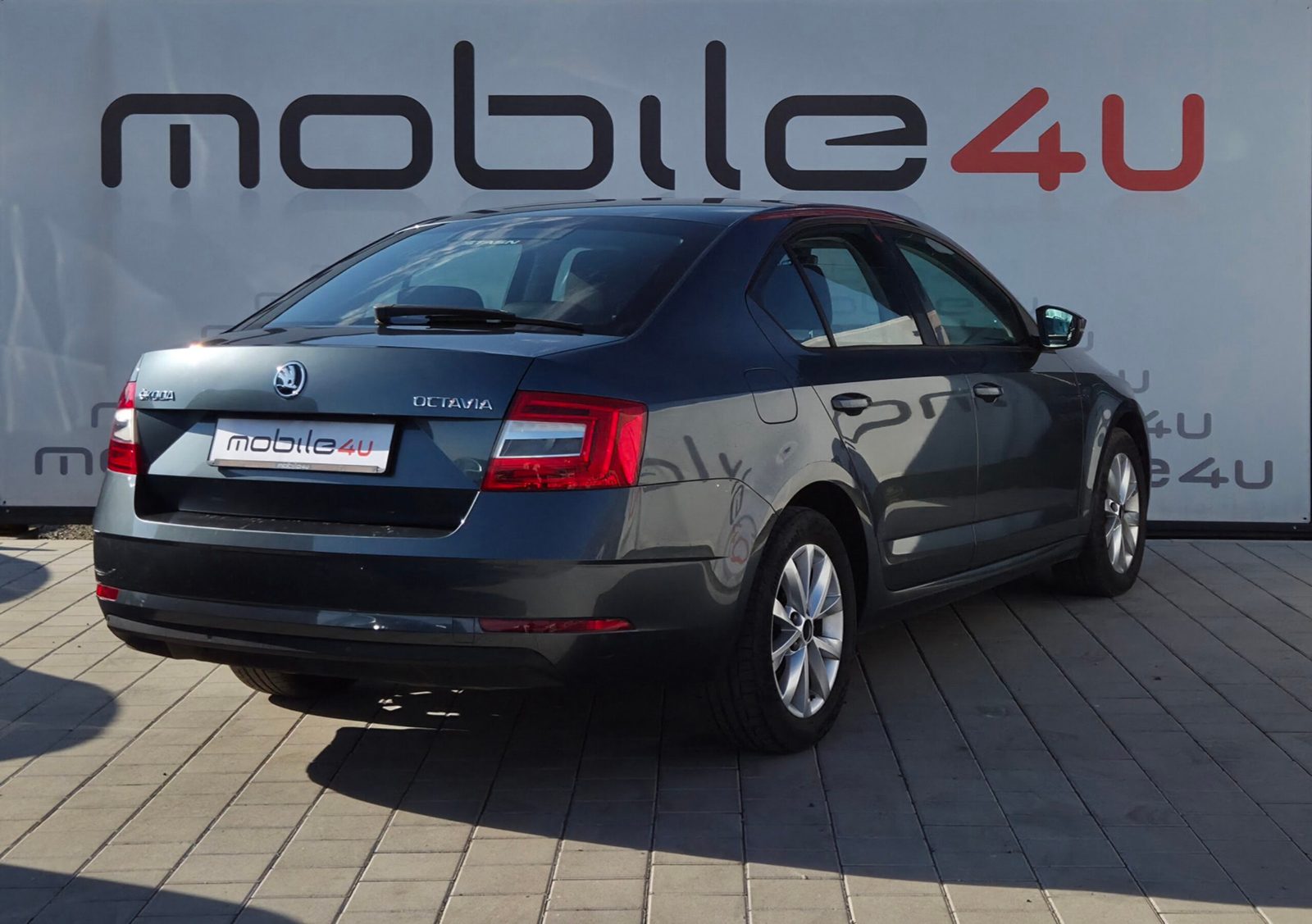 2018 Škoda Octavia — fotografija 4