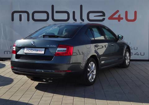 2018 Škoda Octavia — sličica 4