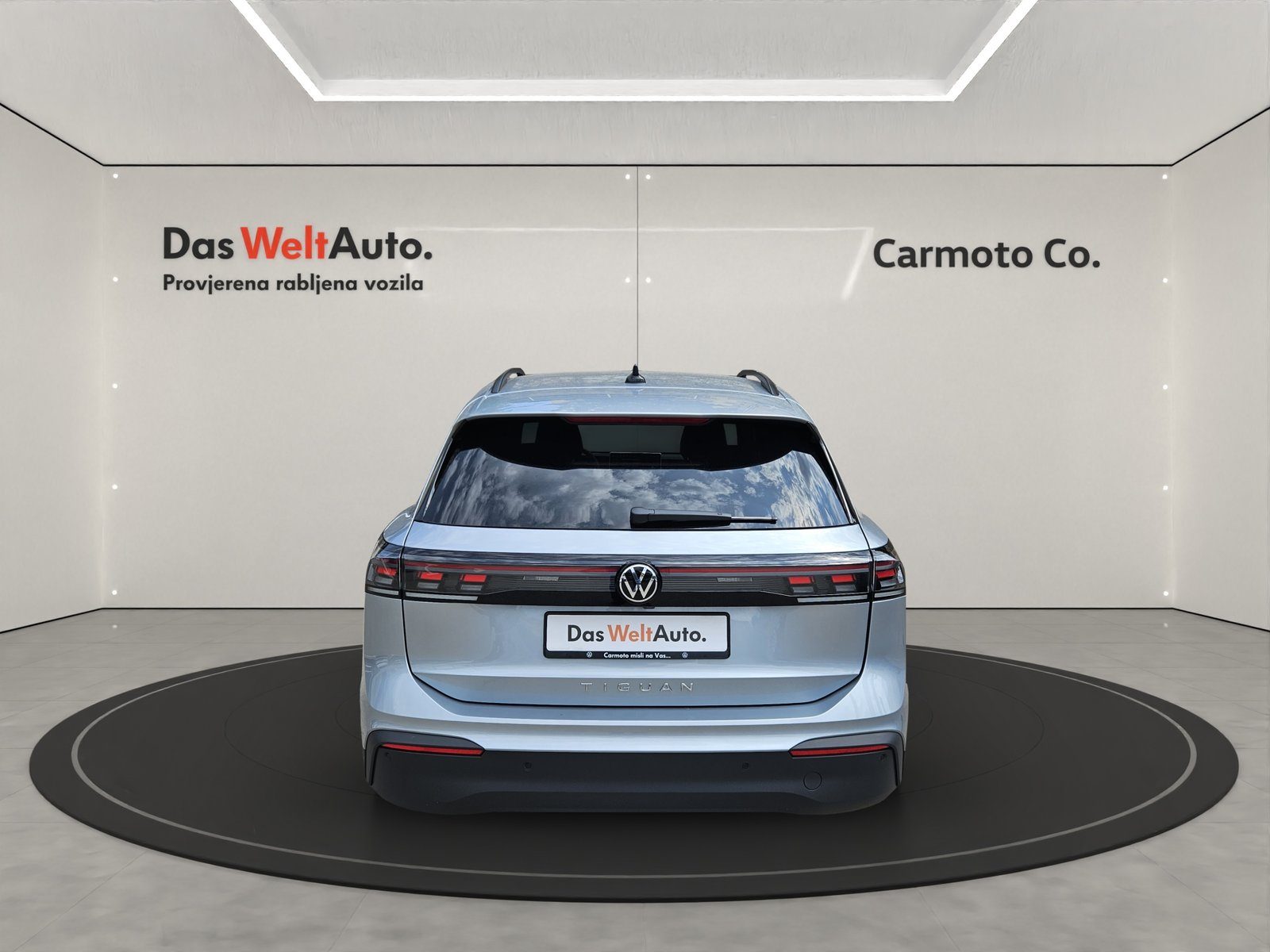 2026 Volkswagen Tiguan — fotografija 4
