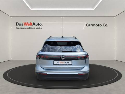 2026 Volkswagen Tiguan — sličica 4